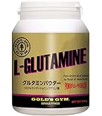 Amazon | ゴールドジム(GOLD'S GYM) BCAAアルギニンパウダー 400g